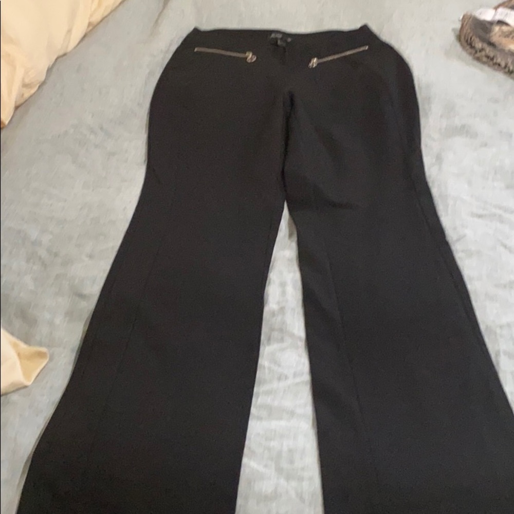NWOT INC Black Dress Pants